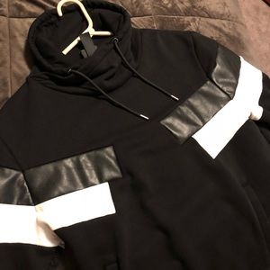 Chimney Hoodie H&M